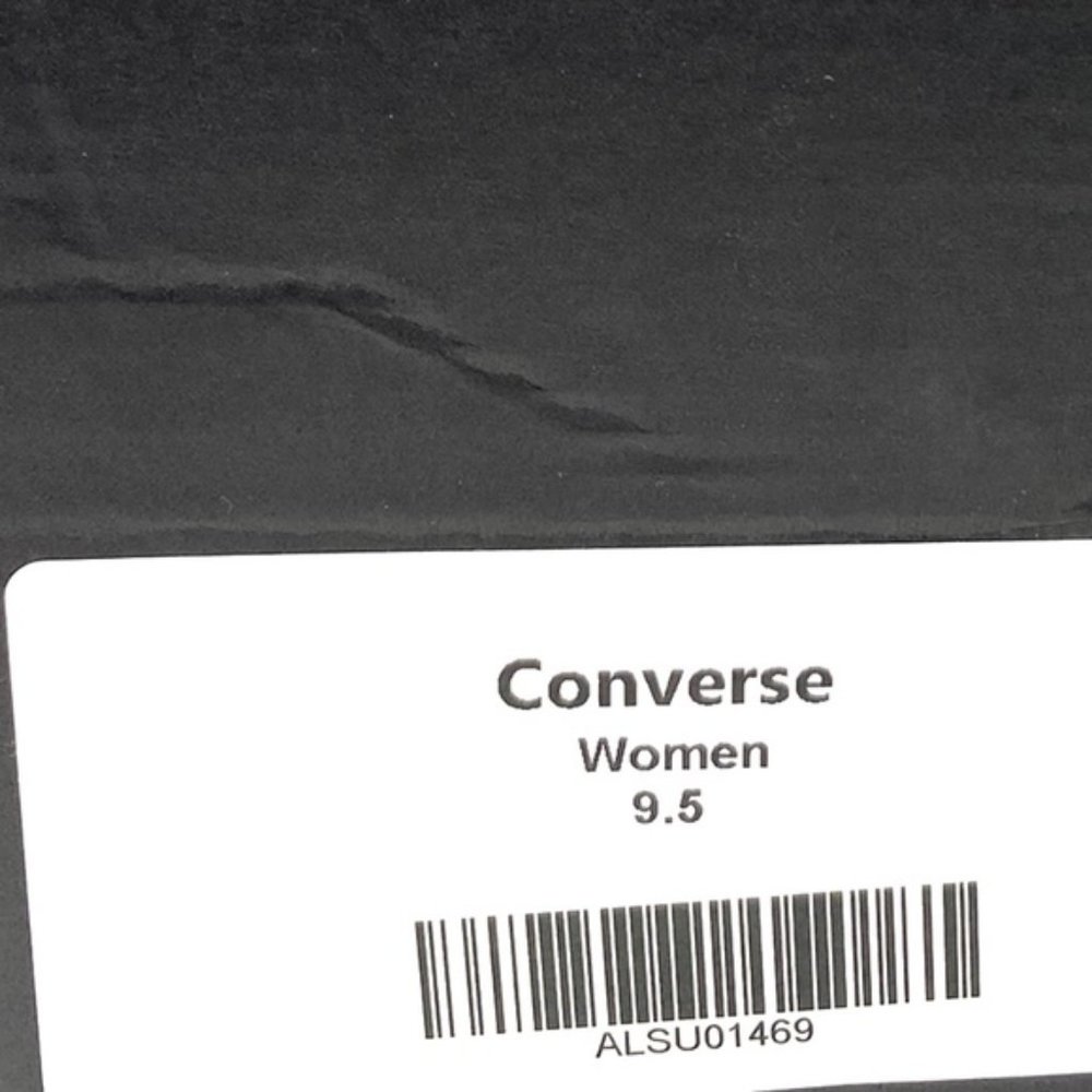 Converse Ctas Lugged Sneakers Casual For Women Brown Leather Custom A07982C-WWBC - Picture 7 of 8